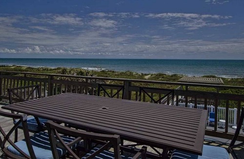 Atlantic Beach House | Seabiscuit