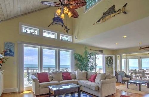 Atlantic Beach House | Seabiscuit