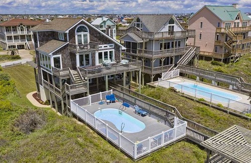 Atlantic Beach House | Seabiscuit