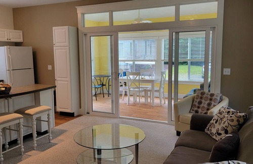 Seaglass Village Cottage | "Seabreeze Cottage" at Seaglass Village Cottages