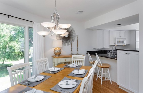 Spinnaker Beachhouses Villa | Seabrook Exclusives | 783 Spinnaker Beach