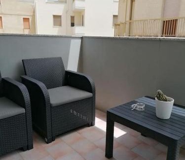 Lido Bed & Breakfast | Seahorse B&B