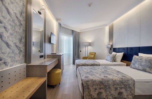 Kemer Resort | Sealife Kemer Resort Hotel - All inclusive
