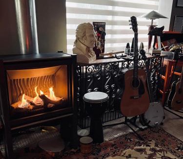 Gibsons House | SEAS THE DAY house hot tub pet friendly bbq location location location