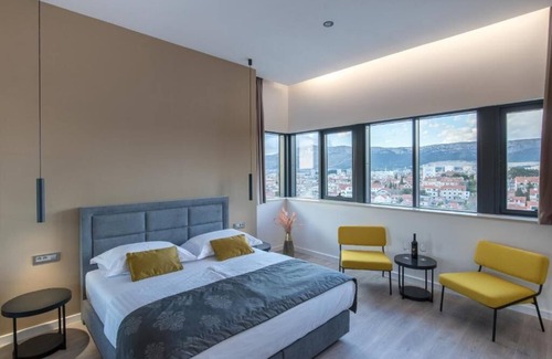 Split Hotel | Seascape Luxury Rooms