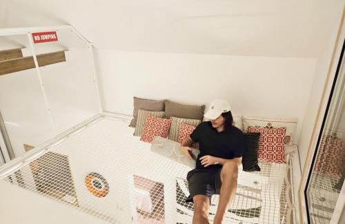 Bain Boeuf Apartment | Seaside 3 suites Penthouse with Pool Gym & BBQ Terrace