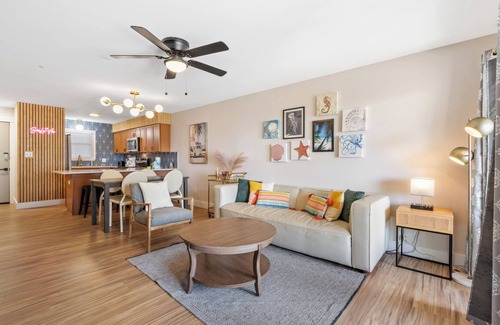 Orange Beach Apartment | Seaside Beach & Racquet Condos