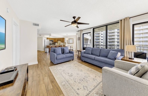 Orange Beach Apartment | Seaside Beach & Racquet Condos