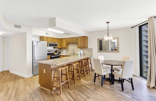Orange Beach Apartment | Seaside Beach & Racquet Condos