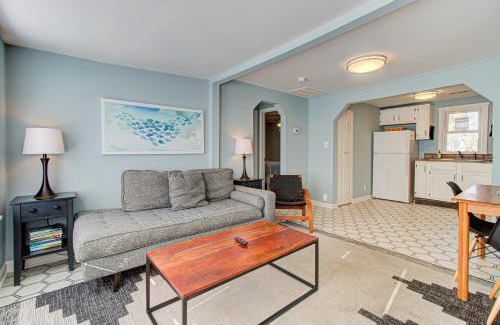 North Carolina Coast House | Seaside Cottage A by Carolina Beach Realty