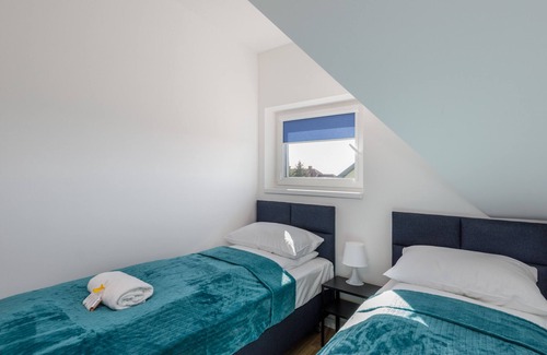 Mielno Apartment | Seaside Escape Pet Friendly by Renters