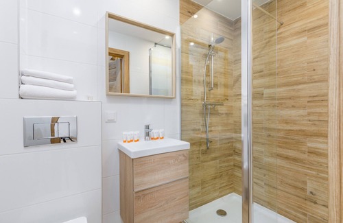 Mielno Apartment | Seaside Escape Pet Friendly by Renters