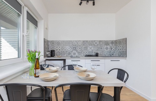 Mielno Apartment | Seaside Escape Pet Friendly by Renters