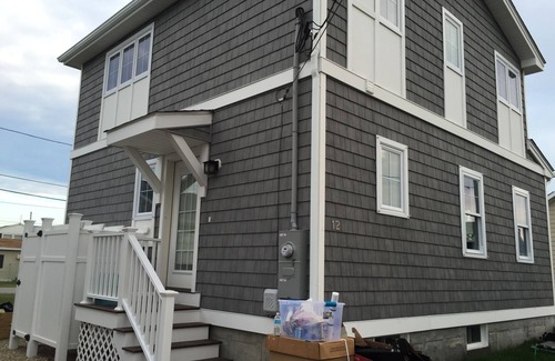 Breakwater Village House | Seaside house with amazing views