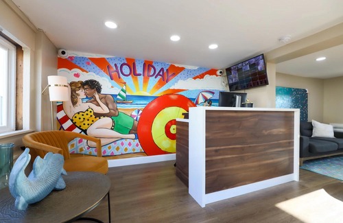 Seaside Heights Hotel | Seaside Sands Inn