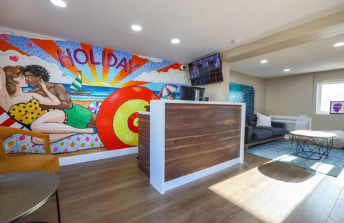 Seaside Heights Hotel | Seaside Sands Inn