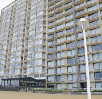 Nieuwpoort-aan-Zee Apartment | Seasight View 1002
