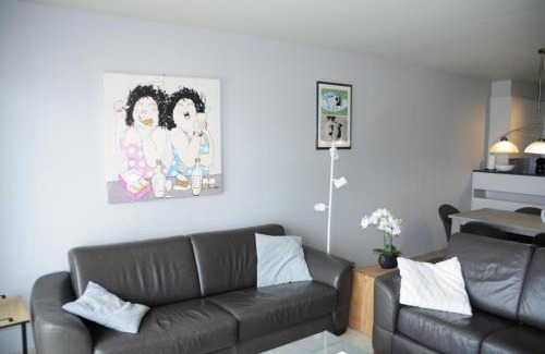 Nieuwpoort-aan-Zee Apartment | Seasight View 1002
