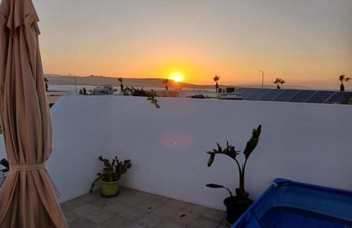 Qawra Apartment | Seaview, 2 Bedroom Semi-Villa