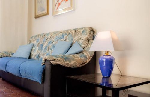 Vallecrosia Apartment | Seaview - Deluxe apartment - Billiard - Pool in July and August - AC in the Bedrooms