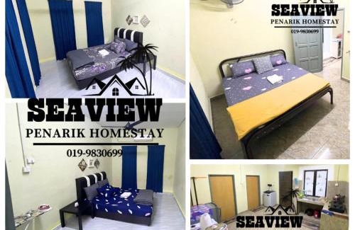 Kampung Penarik House | SeaView Homestay
