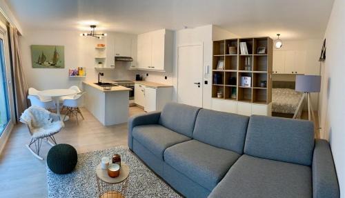 Nieuwpoort-aan-Zee Apartment | SeaYouSoon Nieuwpoort-Bad