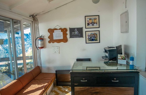 The Mall Road Hotel | Seclude Mussoorie