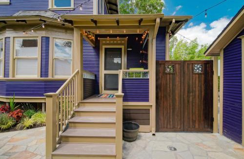 Humboldt Apartment | Secluded Patio Suite Right By All The Action