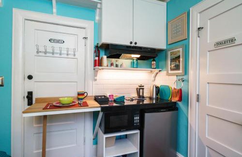 Humboldt Apartment | Secluded Patio Suite Right By All The Action