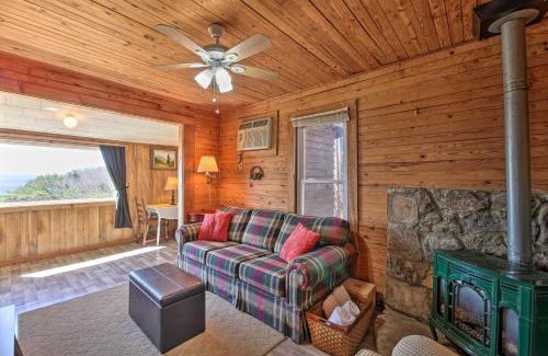 Cloudland House | Secluded Ridgetop Hideaway with Valley Views!