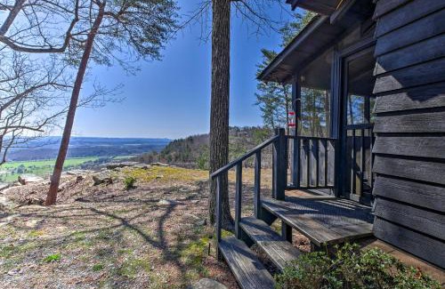 Cloudland House | Secluded Ridgetop Hideaway with Valley Views!