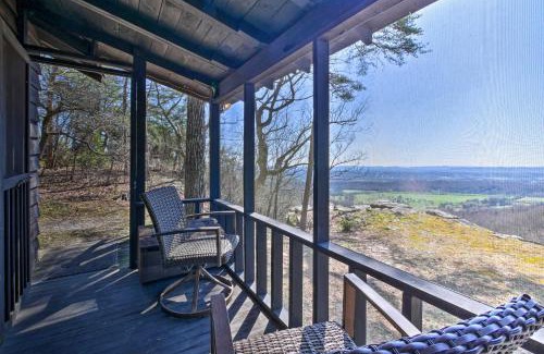 Cloudland House | Secluded Ridgetop Hideaway with Valley Views!