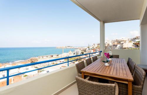 Rethymno Apartment | Secret View Apartment, with private jacuzzi