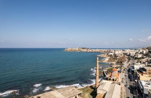 Rethymno Apartment | Secret View Apartment, with private jacuzzi