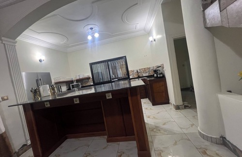 Yaounde Villa | Secure, private family villa suitable for all types of events in Yaoundé.