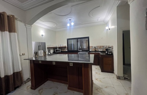Yaounde Villa | Secure, private family villa suitable for all types of events in Yaoundé.