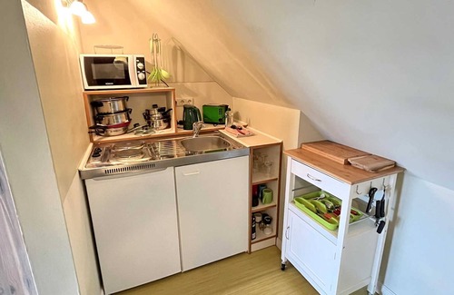 Muritz Apartment | SEE 10851-1E - Apartments Wredenhagen SEE 10850