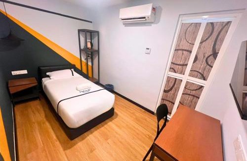 Petaling Jaya Hotel | Seeds Hotel Damansara Pelangi