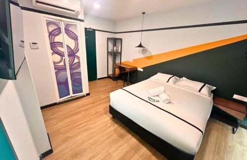 Petaling Jaya Hotel | Seeds Hotel Damansara Pelangi