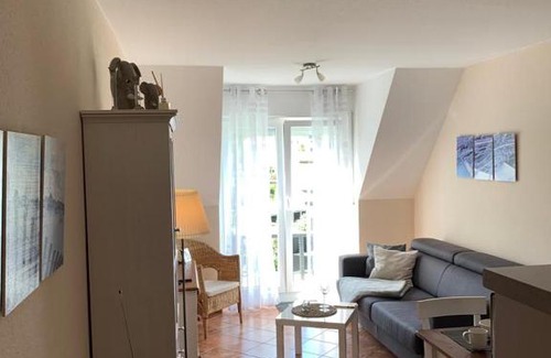 Oertzenhof Apartment | Seerose