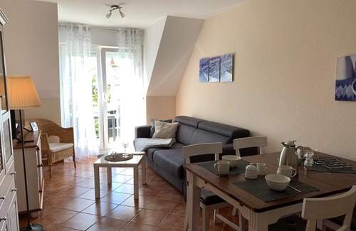 Oertzenhof Apartment | Seerose
