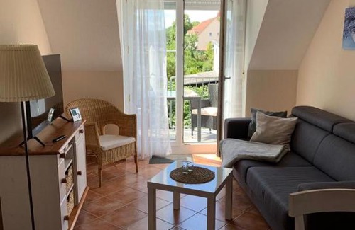 Oertzenhof Apartment | Seerose