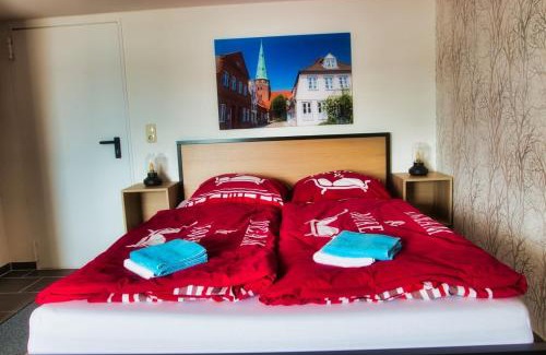 Ronnau Apartment | Segellast 4