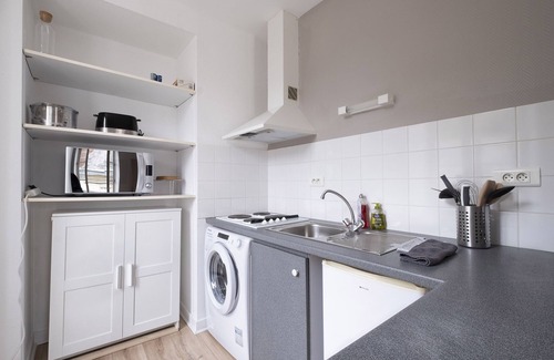 Segre Apartment | Segré center T2 42m² ✰cuisine✰chambre✰salon✰wifi