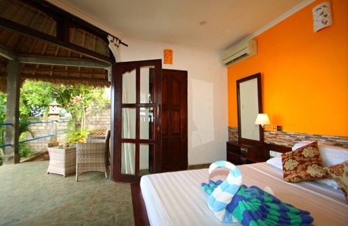 Amed Hotel | Selang Resort