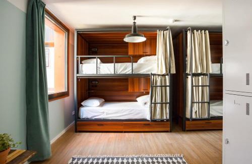 Misericordia Hostel | Selina Secret Garden Lisbon by IKIGAI Global Hospitality