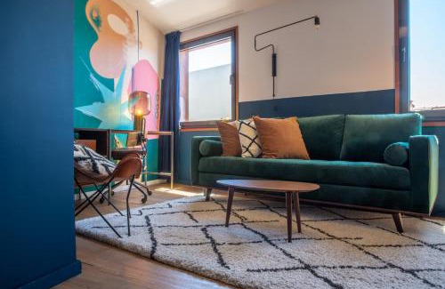 Misericordia Hostel | Selina Secret Garden Lisbon by IKIGAI Global Hospitality