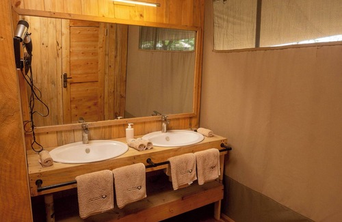 Serengeti National Park Cabin | Seregenti Kifaru Tented Lodge