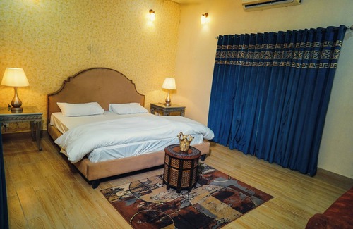 Punjab Other | Serene countryside retreat with horseback riding, organic food, and rural charm