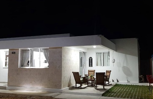 Higuey House | Serene retreat in a residential area